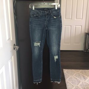❌SOLD IN MERCARI❌Lucky Brand Lolita Skinny Jean